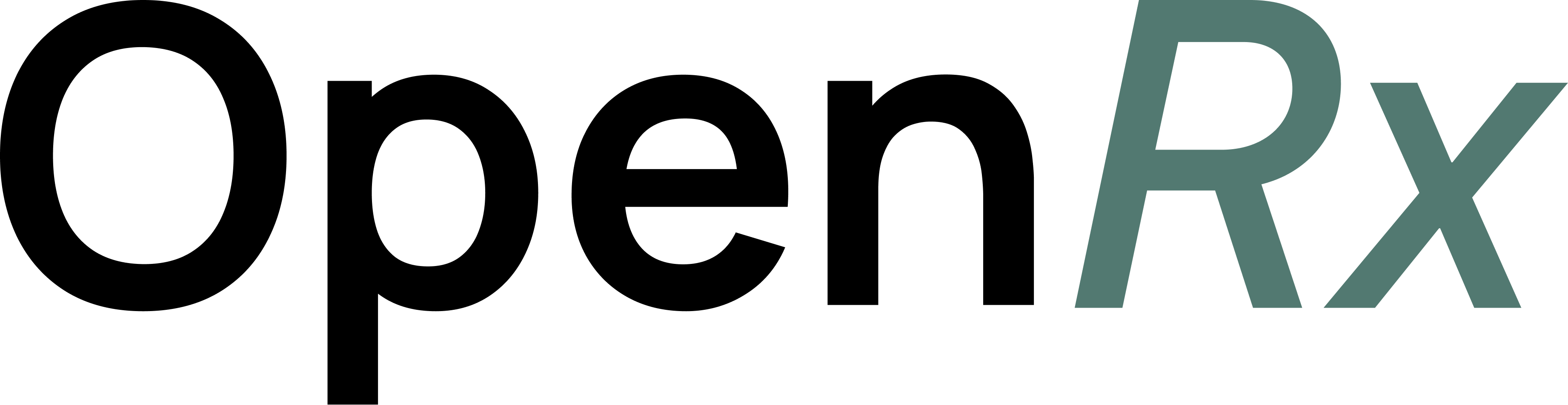 OpenRx Logo